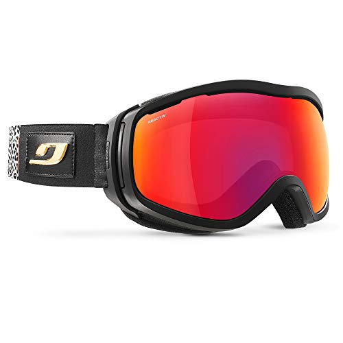 Julbo Damen J74773148 skimaske, Schwarzer Panther, L Julbo Damen J74773148 skimaske, Schwarzer Panther, L von Julbo
