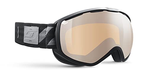 Julbo J80312148 Skibrille, Herren, Schwarz, XXL Julbo J80312148 Skibrille, Herren, Schwarz, XXL von Julbo