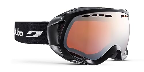 Julbo Jupiter OTG schwarz - Silver Flash - J79412140 XX-Large schwarz - schwarz Julbo Jupiter OTG schwarz - Silver Flash - J79412140 XX-Large schwarz - schwarz von Julbo
