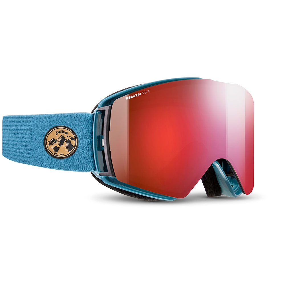 Julbo Launcher Polarized Sunglasses Blau Spectron/CAT2 Julbo Launcher Polarized Sunglasses Blau Spectron/CAT2 von Julbo