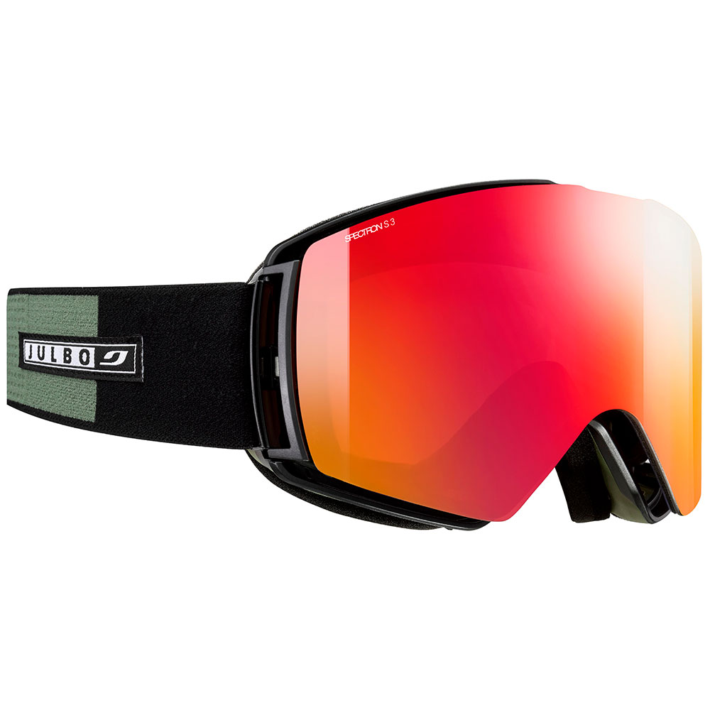 Julbo Launcher Sunglasses Durchsichtig Spectron/CAT3 von Julbo