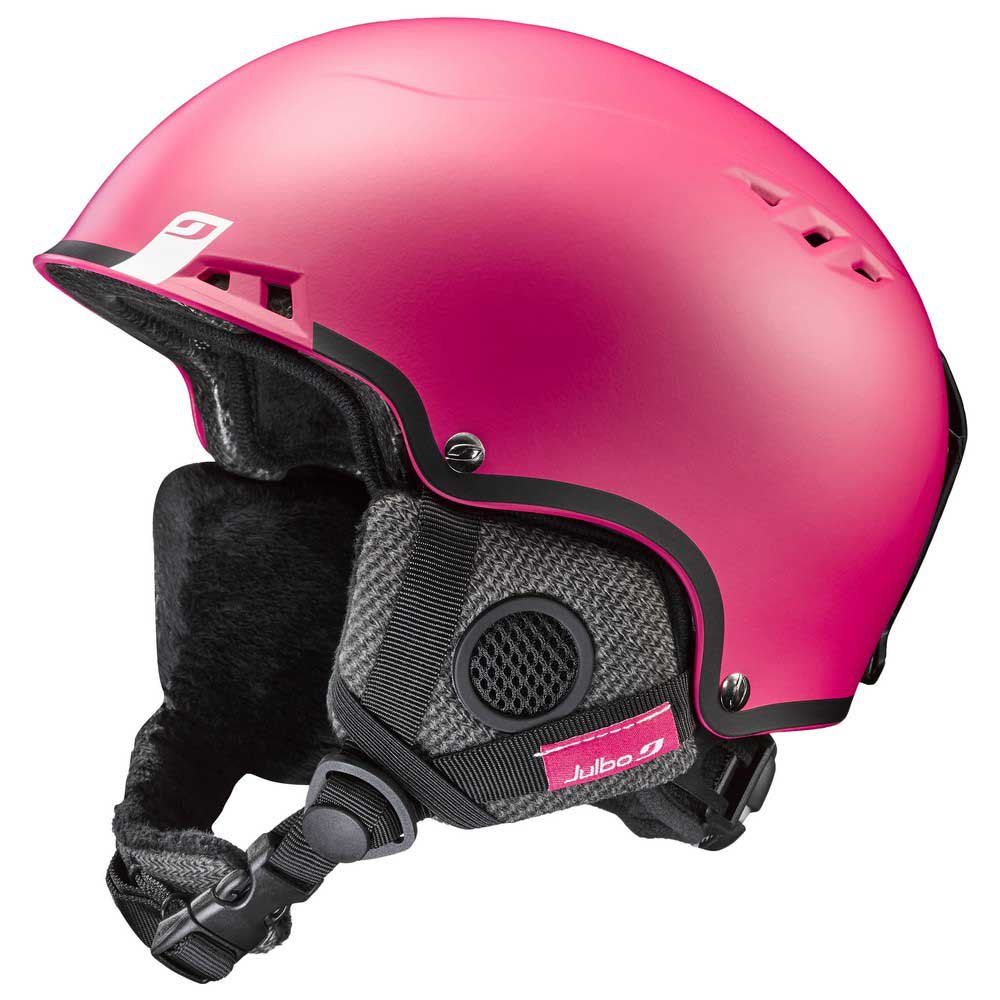 Julbo Leto Helmet Rosa 53-55 cm Julbo Leto Helmet Rosa 53-55 cm von Julbo