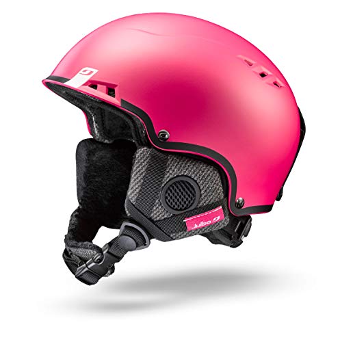 Julbo Leto Mädchen-Skihelm, Pink, XX-Small von Julbo