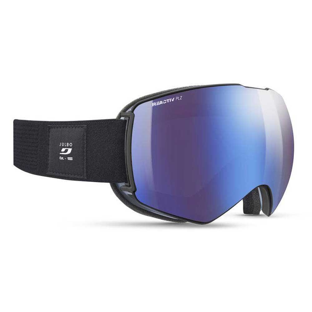 Julbo Light Year Otg Ski Goggles Schwarz Flash VBlue Reactiv CAT2-4 Polarized Julbo Light Year Otg Ski Goggles Schwarz Flash VBlue Reactiv CAT2-4 Polarized von Julbo