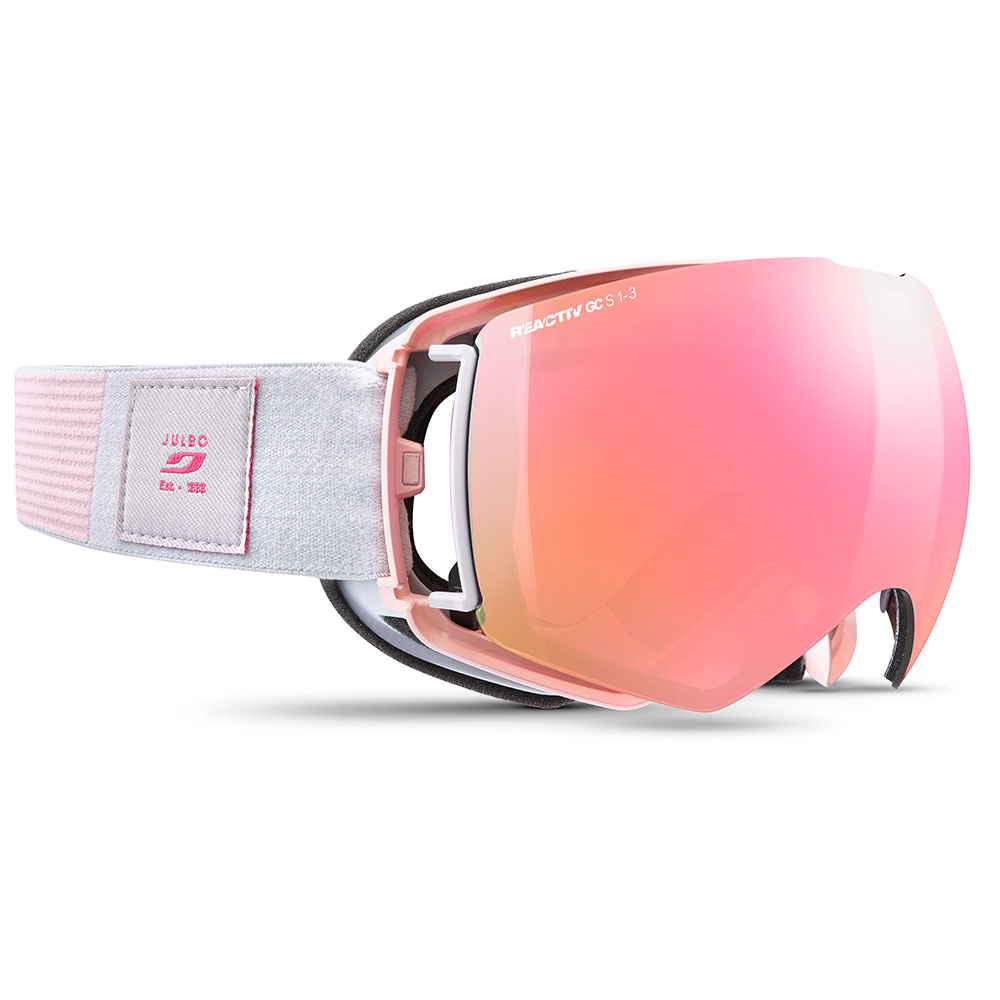 Julbo Light Year Polarized Sunglasses Rosa REACTIV/CAT1-3 Glare Control Julbo Light Year Polarized Sunglasses Rosa REACTIV/CAT1-3 Glare Control von Julbo
