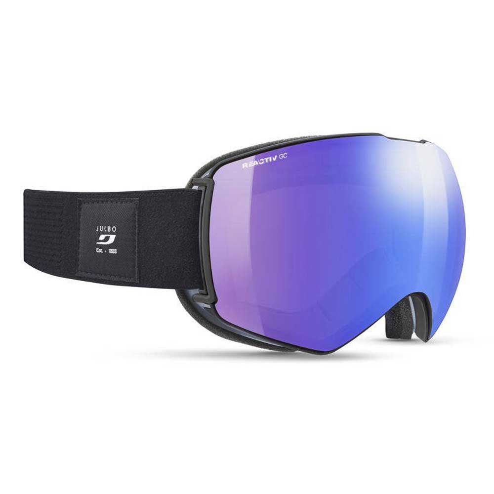 Julbo Lightyears Ski Goggles Schwarz Flash Blue Reactiv CAT1-3 GlareControl Julbo Lightyears Ski Goggles Schwarz Flash Blue Reactiv CAT1-3 GlareControl von Julbo