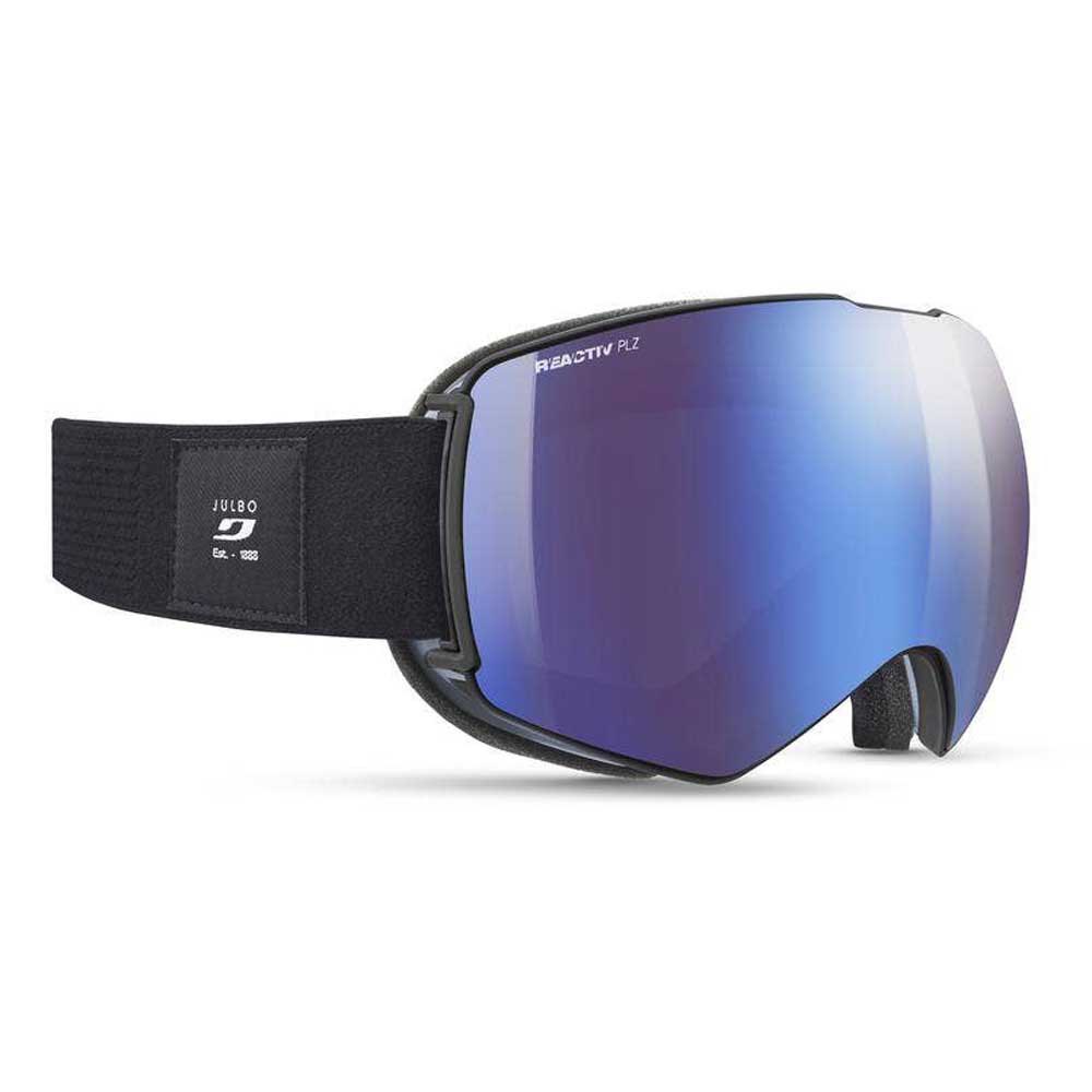 Julbo Lightyears Ski Goggles Schwarz Flash Blue Reactiv CAT2-4 Polarized Julbo Lightyears Ski Goggles Schwarz Flash Blue Reactiv CAT2-4 Polarized von Julbo