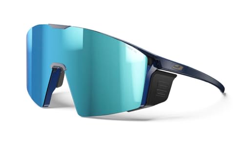 Julbo Men's Edge Cover Sunglasses, Grau, L Julbo Men's Edge Cover Sunglasses, Grau, L von Julbo