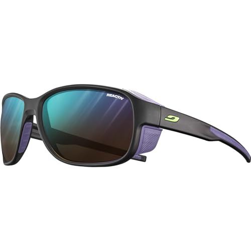 Julbo Men's MONTEBIANCO 2 Sunglasses, Violett, L Julbo Men's MONTEBIANCO 2 Sunglasses, Violett, L von Julbo