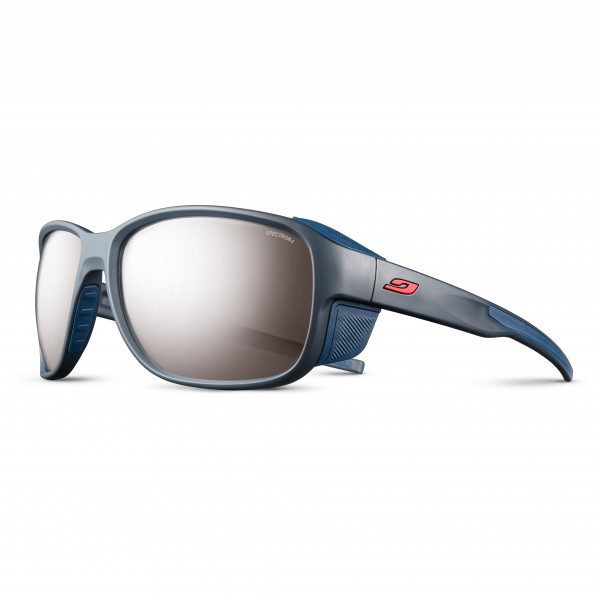 Julbo - Montebianco 2 S4 (VLT 5%) - Gletscherbrille grau von Julbo