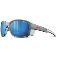 Julbo Monterosa 2 SP 3CF (J5421121) - Sonnenbrille (Grau / Hellgrün) von Julbo