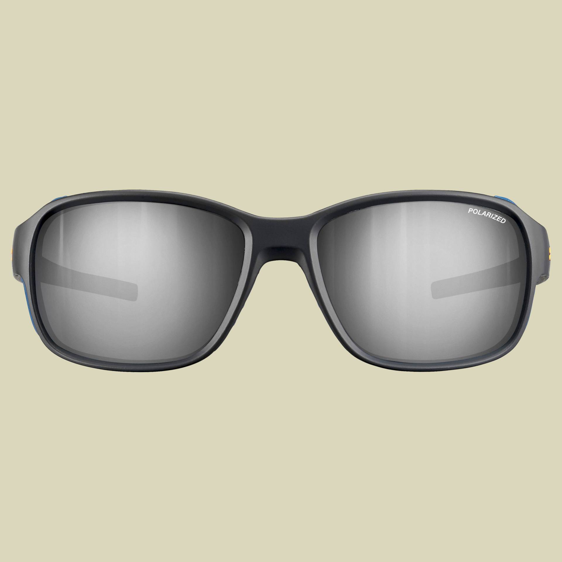 Monterosa 2 Spectron3 Polarized Farbe: schwarz/blau/orange Monterosa 2 Spectron3 Polarized Farbe: schwarz/blau/orange von Julbo