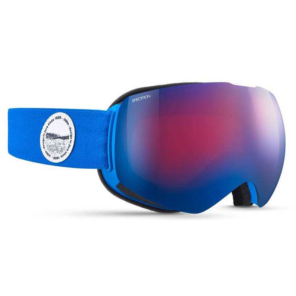 Julbo Moonlight Polarized Ski Goggles Blau Flash Blue Red/CAT3 Julbo Moonlight Polarized Ski Goggles Blau Flash Blue Red/CAT3 von Julbo