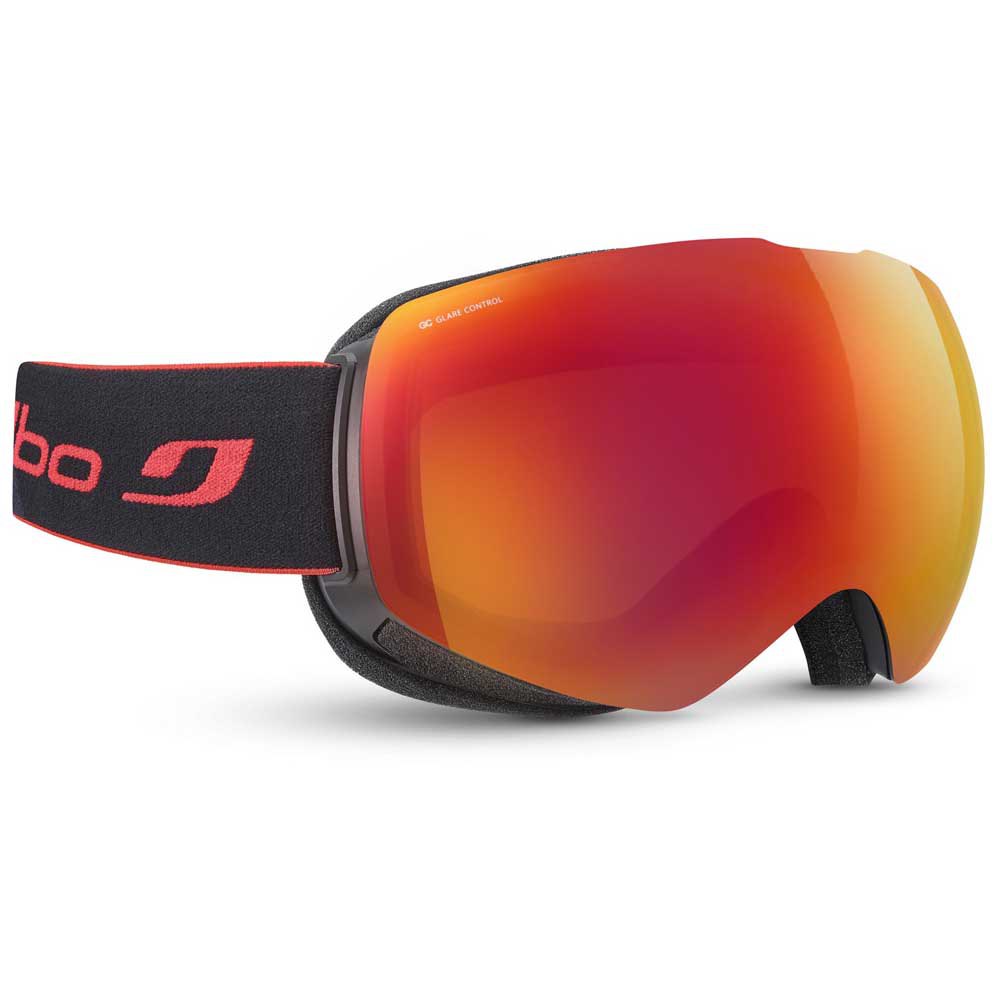 Julbo Moonlight Ski Goggles Schwarz Orange/CAT3 Julbo Moonlight Ski Goggles Schwarz Orange/CAT3 von Julbo