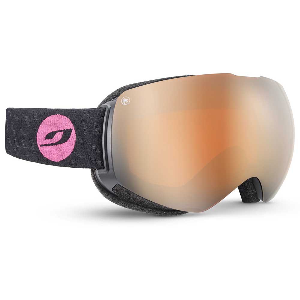 Julbo Moonlight Ski Goggles Schwarz Orange/CAT3 von Julbo