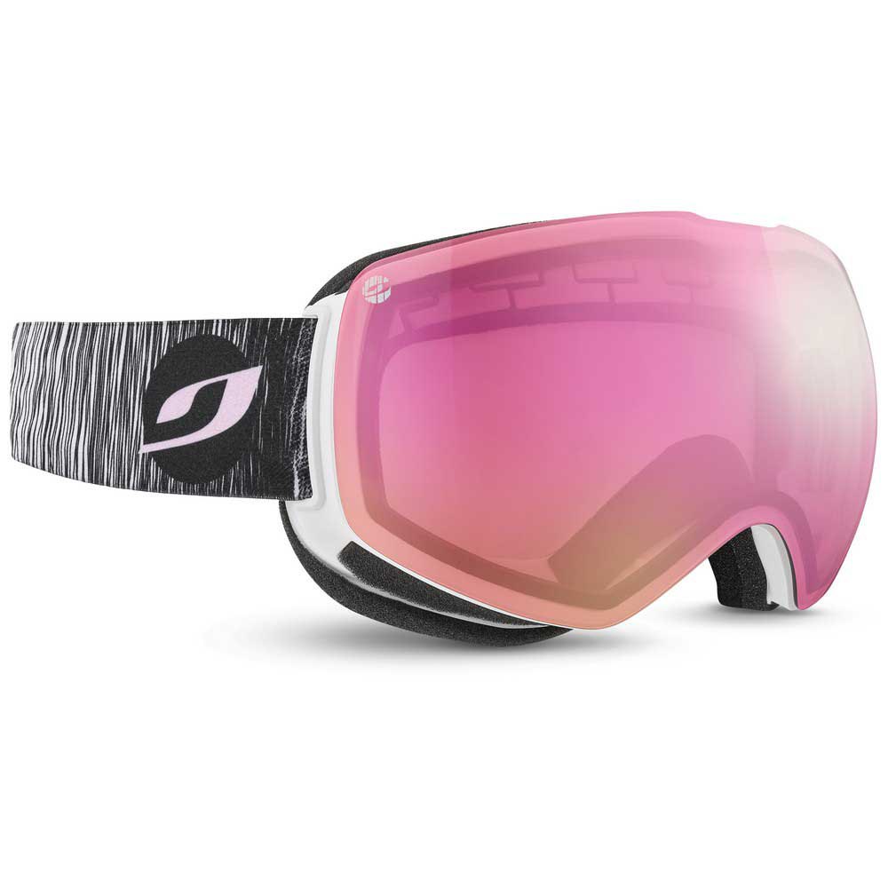 Julbo Moonlight Ski Goggles Schwarz Pink/CAT2 von Julbo