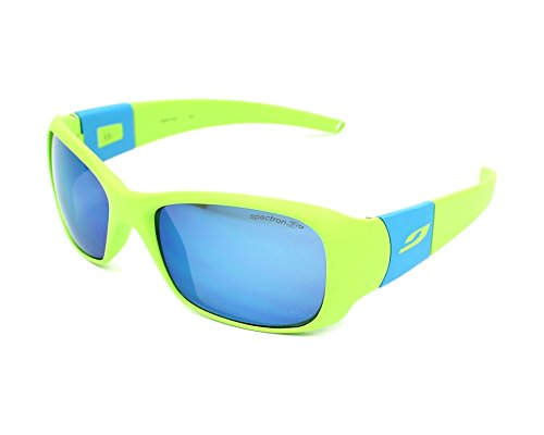 Julbo Piccolo Sp3 Sonnenbrille Small bunt - Grün/Blau von Julbo