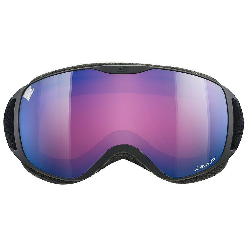 Julbo Pioneer Ski Goggles Schwarz Flash Pink/CAT2 von Julbo