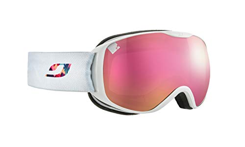 Julbo Damen Pioneer Skibrille, weiß, M Julbo Damen Pioneer Skibrille, weiß, M von Julbo