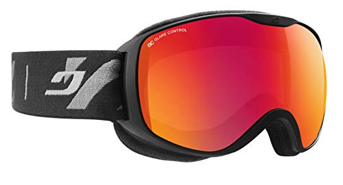 Julbo Pioneer Skibrille mit polarisierendem Display, Schwarz, M von Julbo