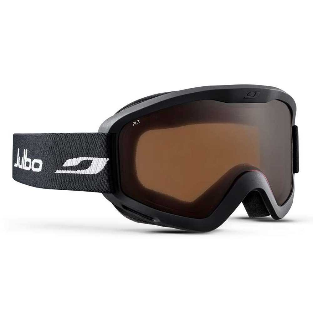 Julbo Plasma Ski Goggles Schwarz Brown Polarized/CAT2 von Julbo