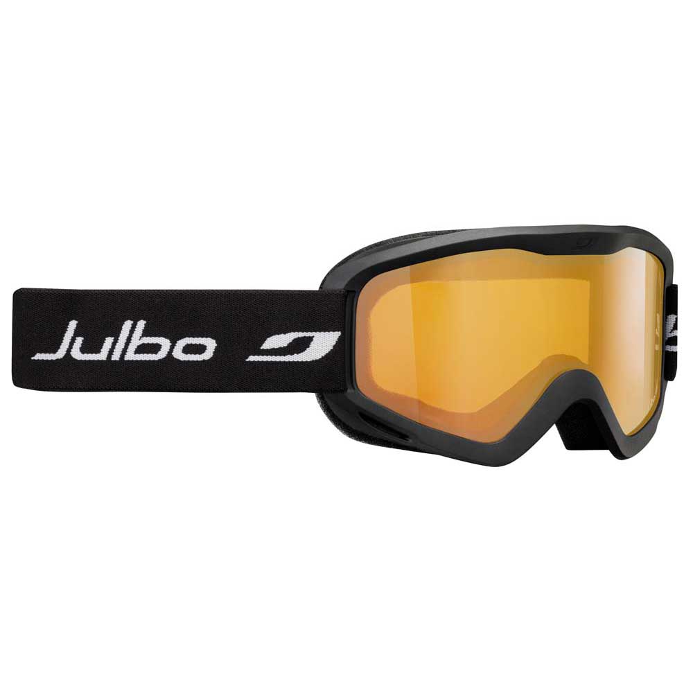 Julbo Plasma Ski Goggles Schwarz Spectron 2/CAT2 von Julbo