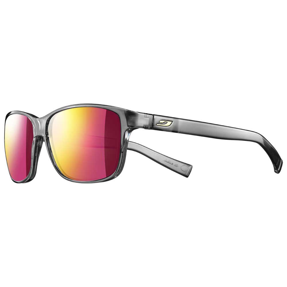Julbo Powell Polarized Sunglasses Schwarz Smoke Multilayer Pink/CAT3 Julbo Powell Polarized Sunglasses Schwarz Smoke Multilayer Pink/CAT3 von Julbo
