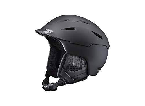 Julbo Promethee Skihelm, Schwarz, 54/58 von Julbo