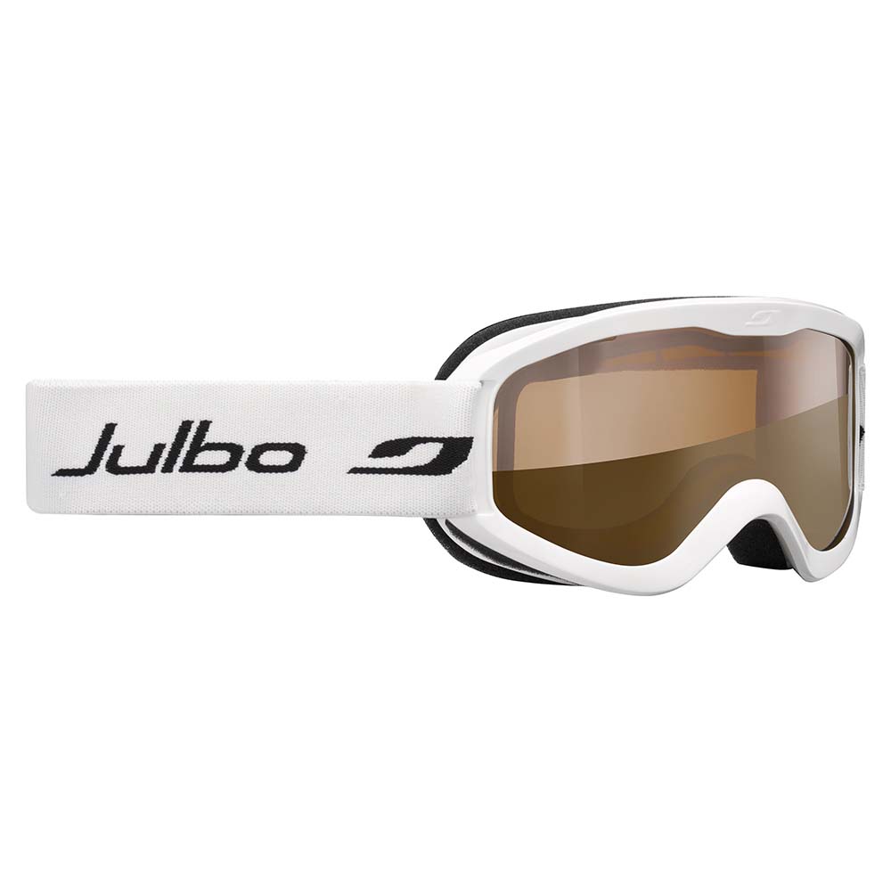 Julbo Proton Otg Ski Goggles Weiß,Silber Chroma kids/CAT2-3 Julbo Proton Otg Ski Goggles Weiß,Silber Chroma kids/CAT2-3 von Julbo
