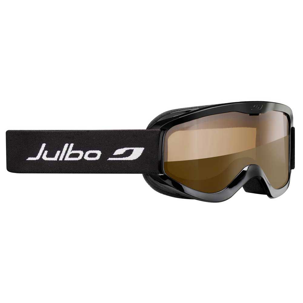 Julbo Proton Junior Photochromic Ski Goggles Schwarz Chroma Kids/CAT2-3 Julbo Proton Junior Photochromic Ski Goggles Schwarz Chroma Kids/CAT2-3 von Julbo