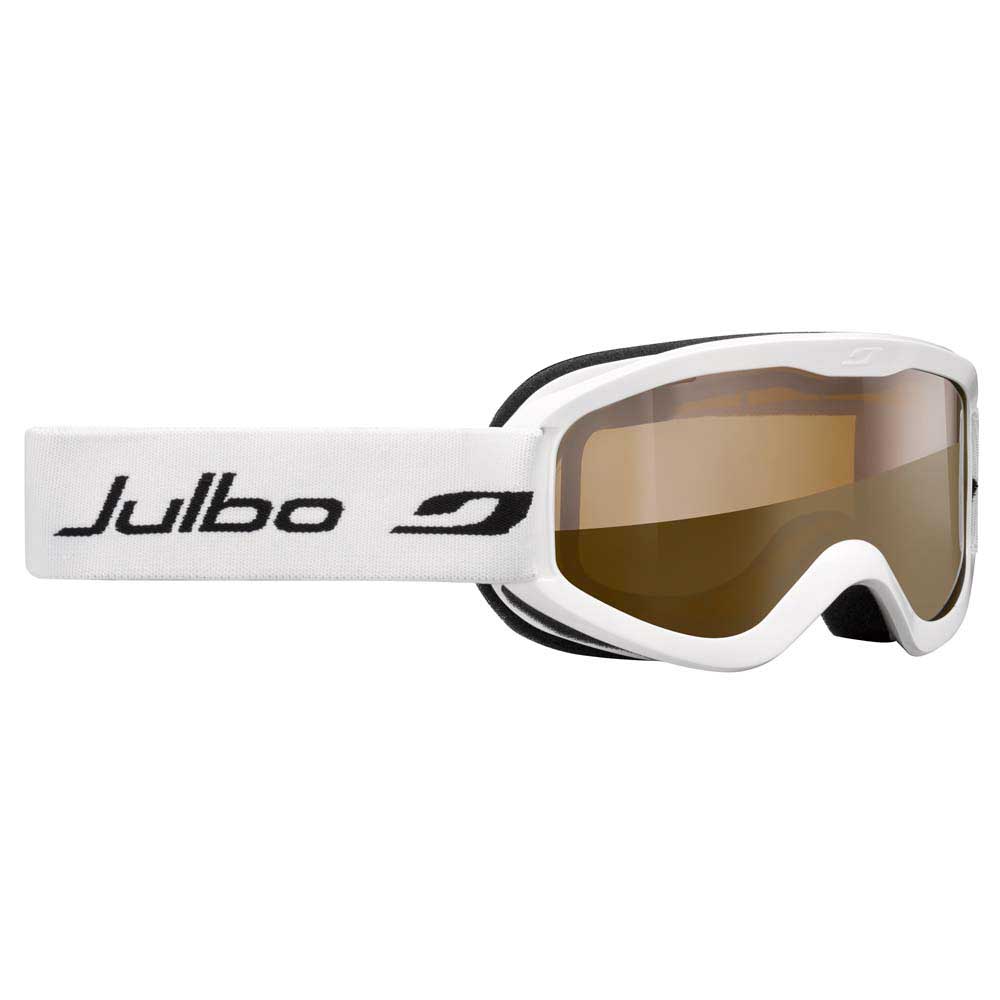 Julbo Proton Junior Photochromic Ski Goggles Weiß Chroma Kids/CAT2-3 Julbo Proton Junior Photochromic Ski Goggles Weiß Chroma Kids/CAT2-3 von Julbo