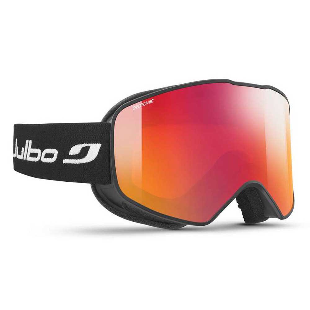 Julbo Pulse Ski Goggles Orange Red GlareControl/CAT3 von Julbo