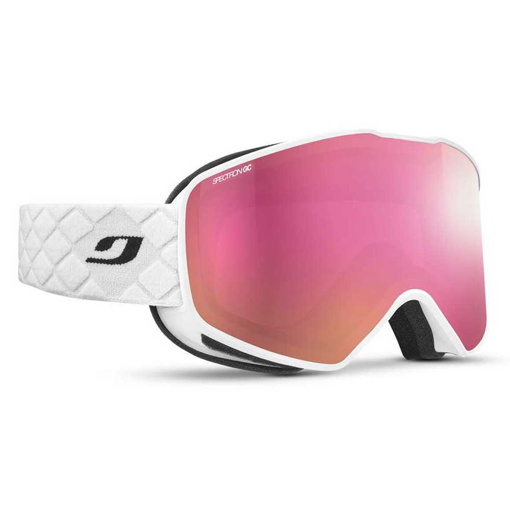 Julbo Pulse Ski Goggles Weiß Red GlareControl/CAT3 Julbo Pulse Ski Goggles Weiß Red GlareControl/CAT3 von Julbo