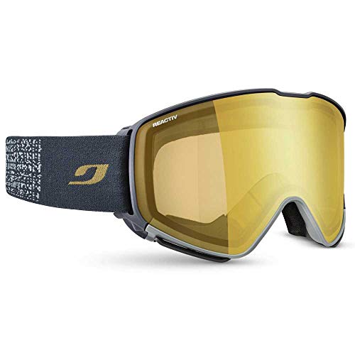 Julbo QUICKSHIFT Skimaske, grau, XL Julbo QUICKSHIFT Skimaske, grau, XL von Julbo