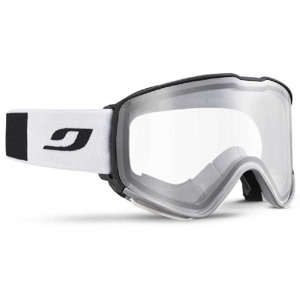Julbo Quickshift Mtb Ski Goggles Weiß,Schwarz Clair/CAT0-2 Julbo Quickshift Mtb Ski Goggles Weiß,Schwarz Clair/CAT0-2 von Julbo
