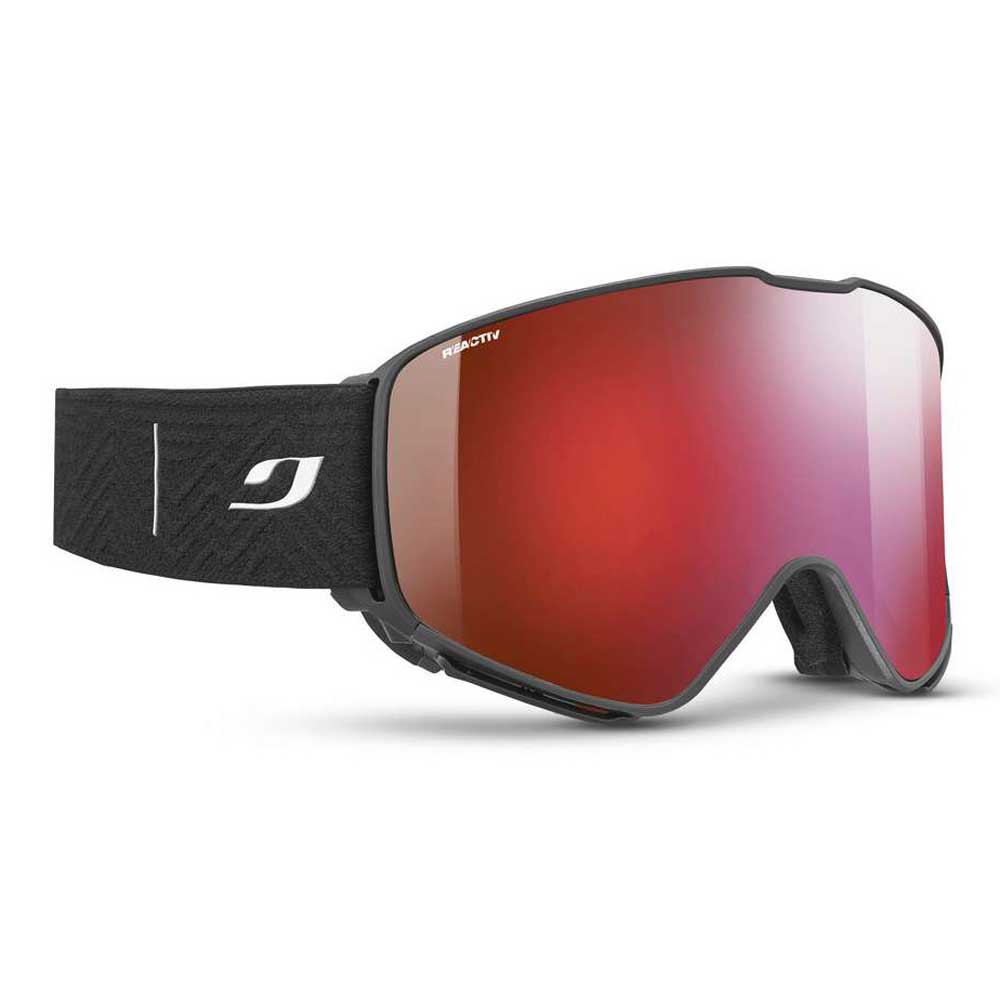 Julbo Quickshift Otg Ski Goggles Schwarz Reactiv/CAT0-4 Julbo Quickshift Otg Ski Goggles Schwarz Reactiv/CAT0-4 von Julbo