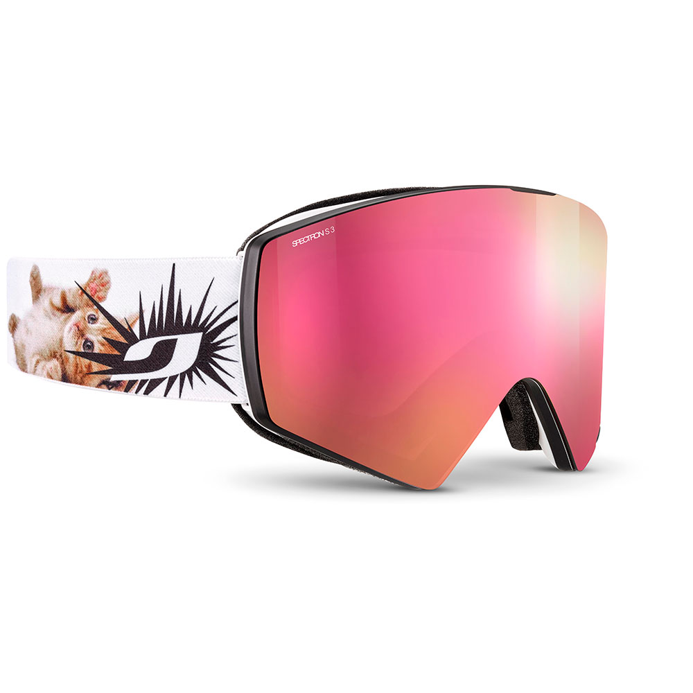 Julbo Razor Edge Sunglasses Rosa Spectron/CAT3 Julbo Razor Edge Sunglasses Rosa Spectron/CAT3 von Julbo