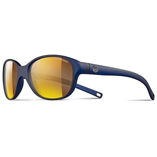Julbo Romy Sonnenbrille Mädchen, blau transparent matt Julbo Romy Sonnenbrille Mädchen, blau transparent matt von Julbo