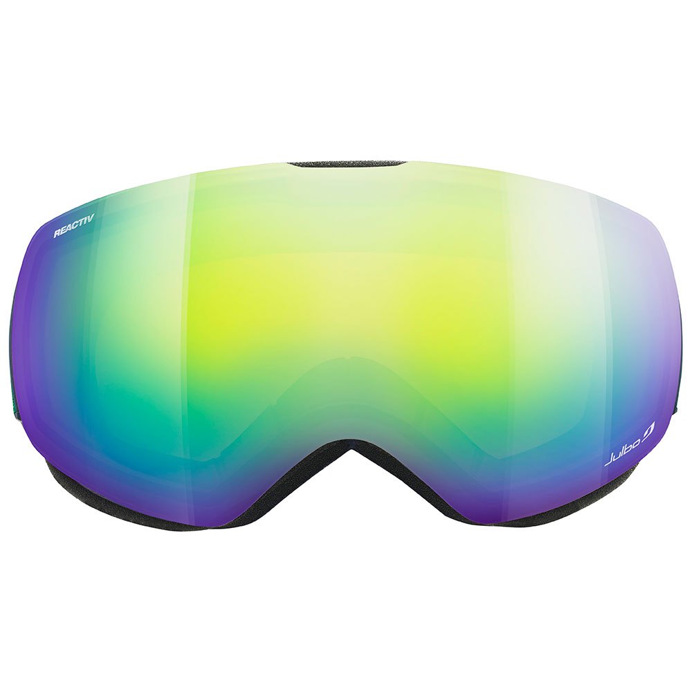 Julbo Shadow Ski Goggles Grün,Blau Reactiv All Around/CAT2-3 Julbo Shadow Ski Goggles Grün,Blau Reactiv All Around/CAT2-3 von Julbo