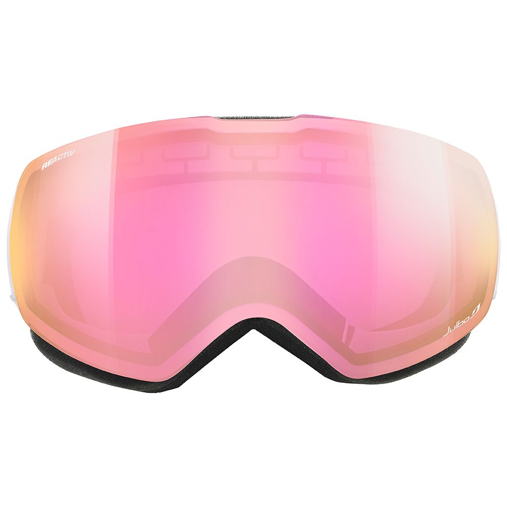 Julbo Shadow Ski Goggles Rosa Reactiv Performance/CAT1-3 Julbo Shadow Ski Goggles Rosa Reactiv Performance/CAT1-3 von Julbo