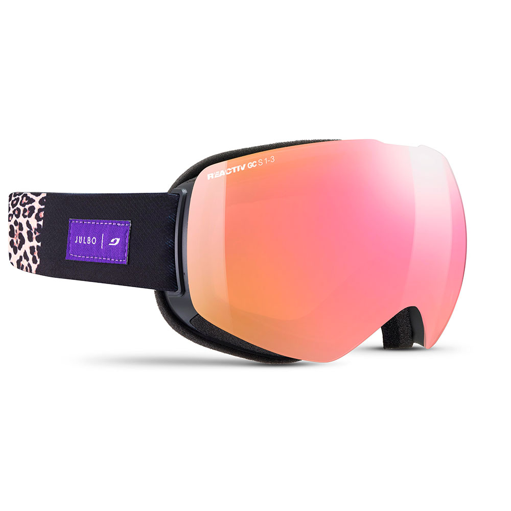 Julbo Shadow Sunglasses Rosa REACTIV/CAT1-3 Glare Control Julbo Shadow Sunglasses Rosa REACTIV/CAT1-3 Glare Control von Julbo