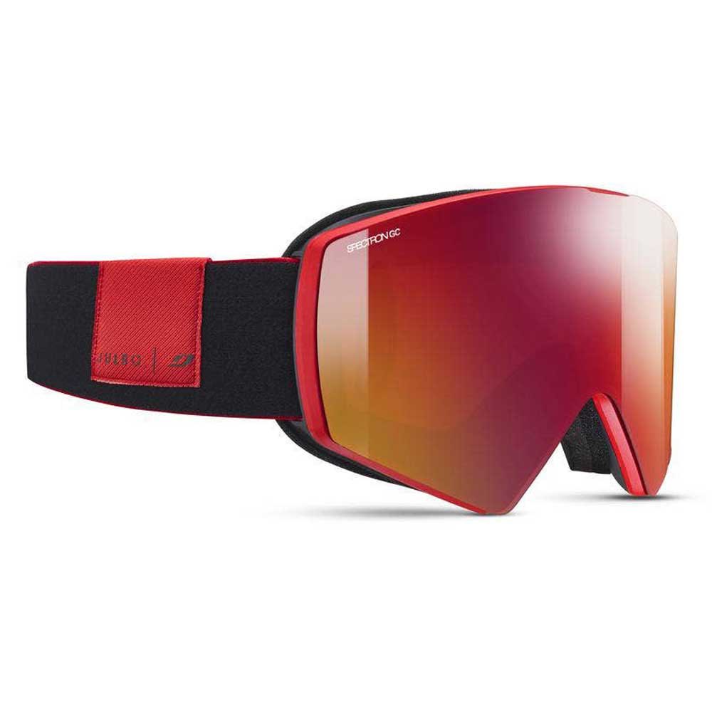 Julbo Sharp Polarized Ski Goggles Rot,Schwarz Flash Red Red GlareControl/CAT3 Julbo Sharp Polarized Ski Goggles Rot,Schwarz Flash Red Red GlareControl/CAT3 von Julbo