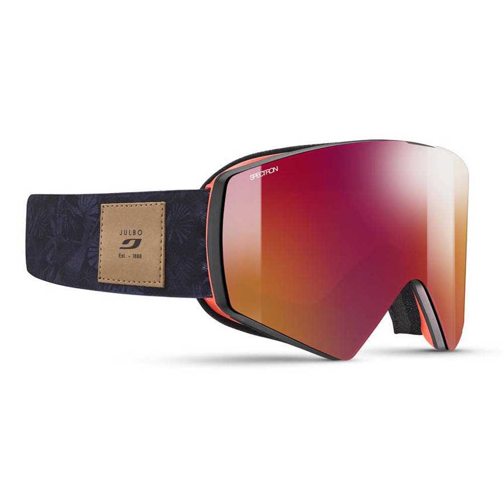 Julbo Sharp Polarized Ski Goggles Rot Flash Red Red/CAT3 von Julbo