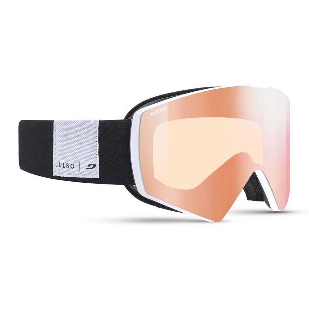 Julbo Sharp Polarized Ski Goggles Schwarz Flash infraouge Red GlareControl/CAT1 Julbo Sharp Polarized Ski Goggles Schwarz Flash infraouge Red GlareControl/CAT1 von Julbo