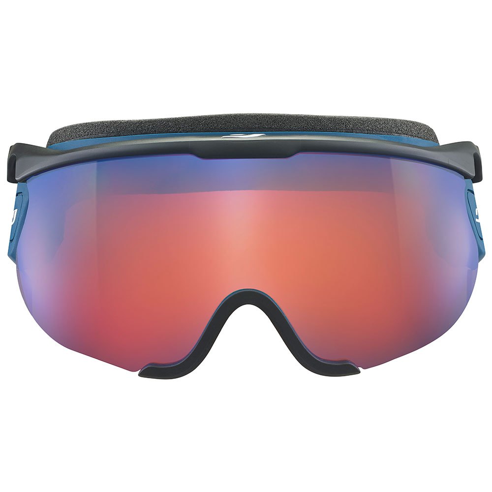 Julbo Sniper Evo L Ski Goggles Schwarz Orange/CAT2 Julbo Sniper Evo L Ski Goggles Schwarz Orange/CAT2 von Julbo