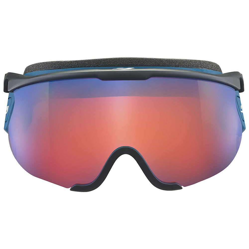 Julbo Sniper Evo L Ski Goggles Schwarz Orange/CAT2 von Julbo