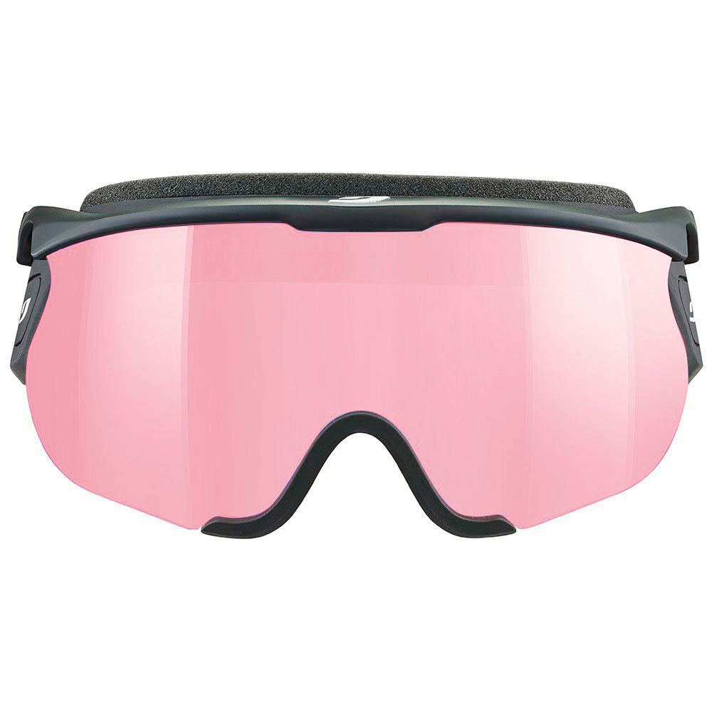 Julbo Sniper Evo L Ski Goggles Schwarz Reactiv Performance/CAT1-3 von Julbo