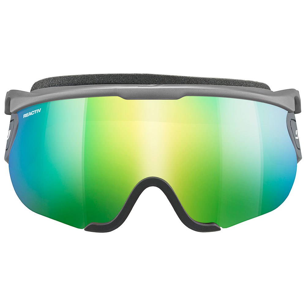 Julbo Sniper Evo L Ski Goggles Grau Reactiv Performance/CAT1-3 von Julbo