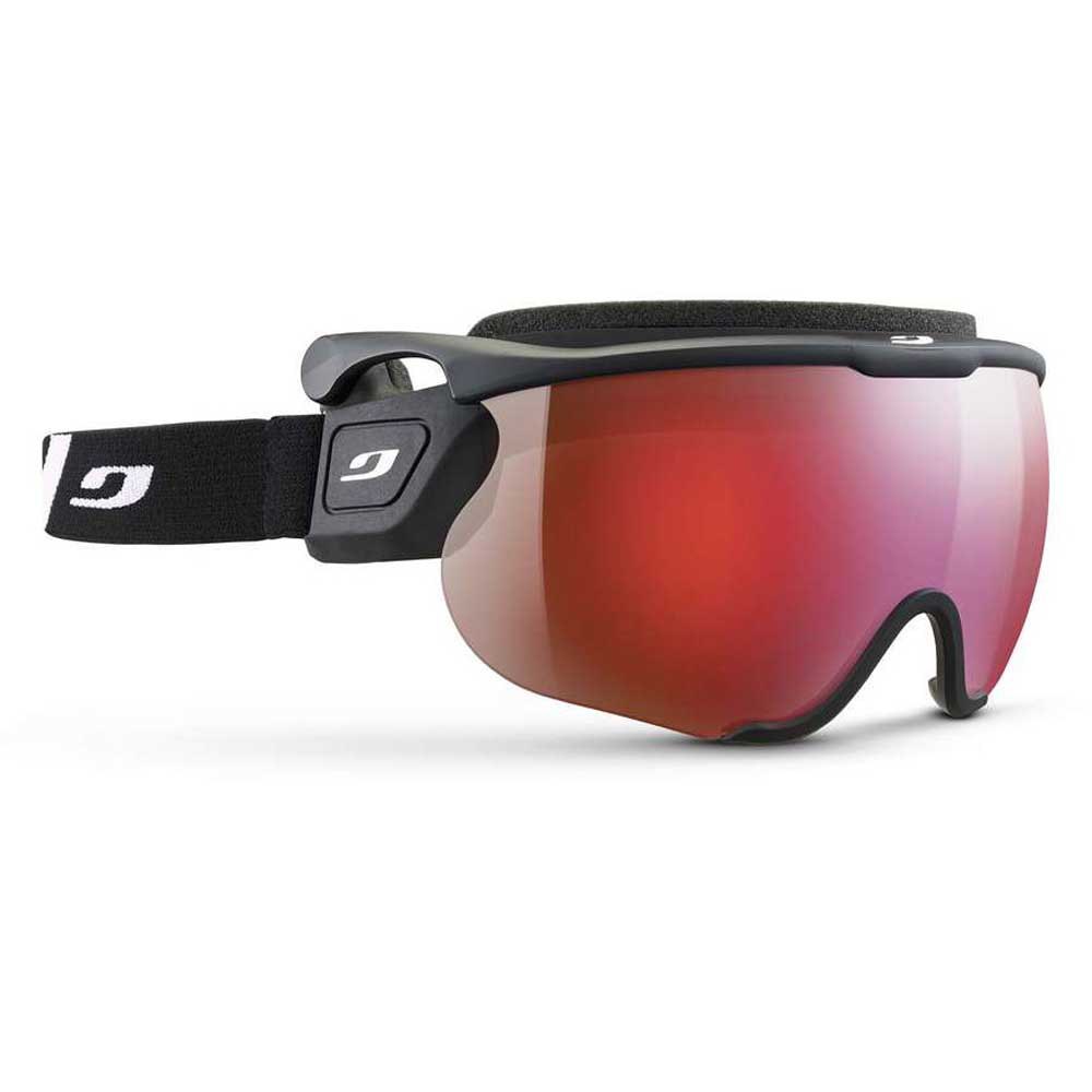 Julbo Sniper Evo L Ski Goggles Schwarz Reactiv/CAT0-4 von Julbo