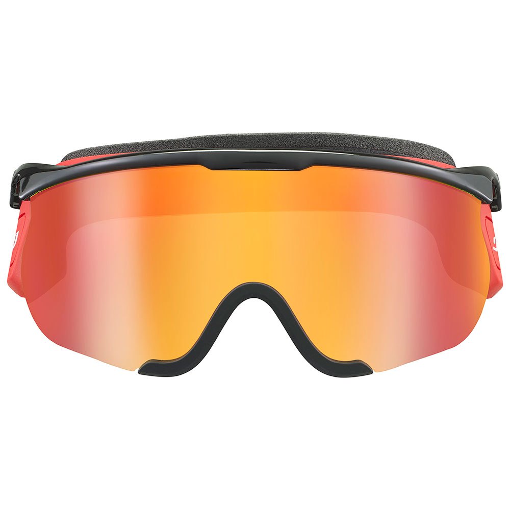 Julbo Sniper Evo M Ski Goggles Schwarz Orange/CAT2 Julbo Sniper Evo M Ski Goggles Schwarz Orange/CAT2 von Julbo